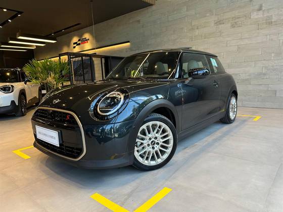 MINI COOPER 2.0 16V TWINPOWER GASOLINA S TOP 4P STEPTRONIC